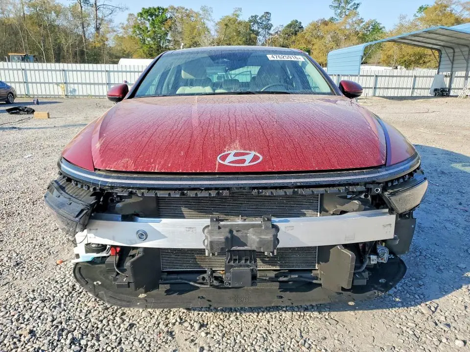 2025 HYUNDAI SONATA SEL CONVENIENCE  