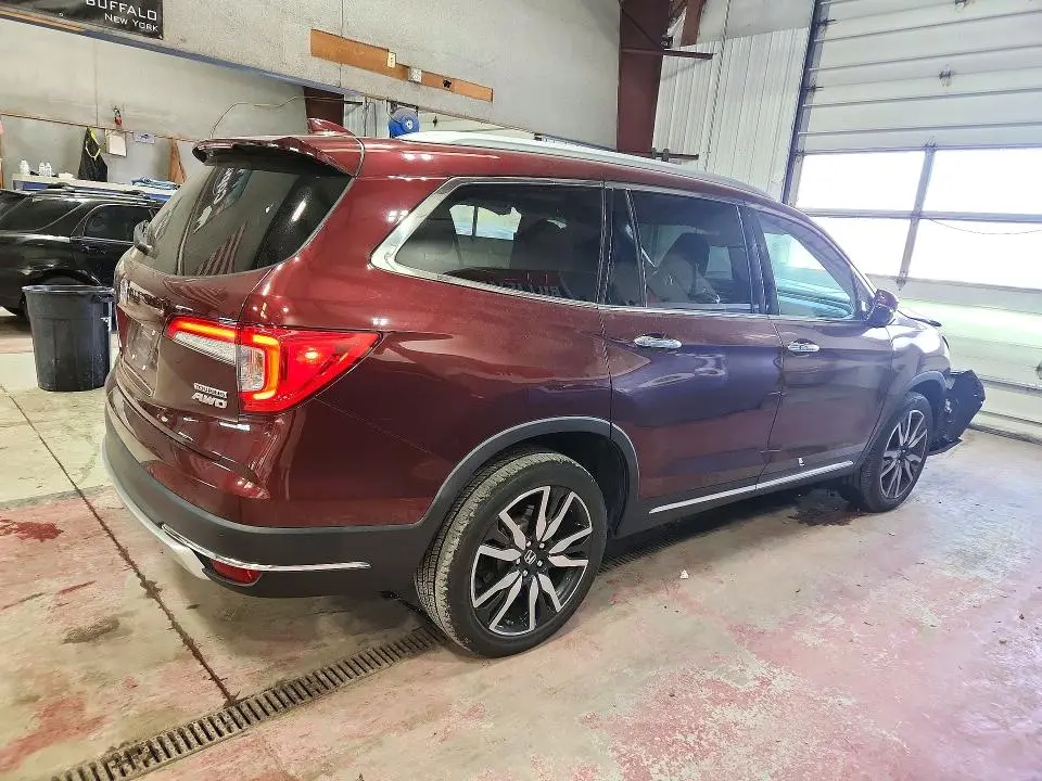 2022 HONDA PILOT TOURING  