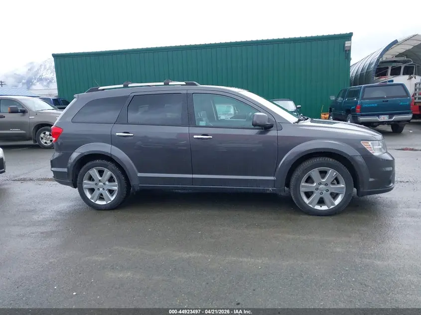 2014 DODGE JOURNEY LIMITED