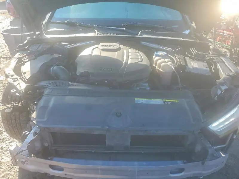 2017 AUDI A4 ULTRA PREMIUM  