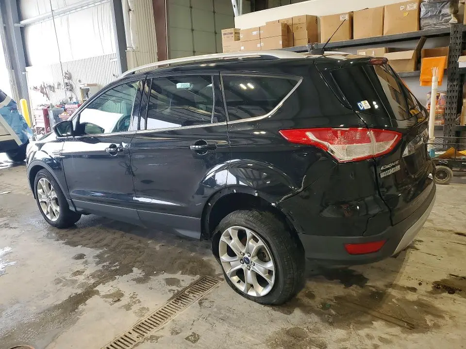 2014 FORD ESCAPE TITANIUM  