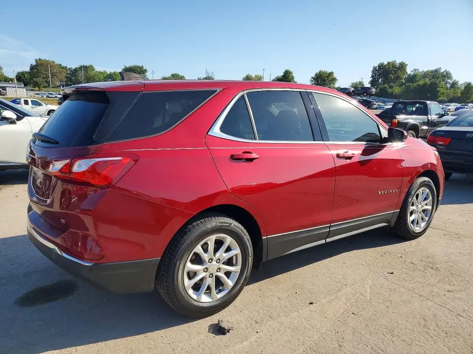 2020 CHEVROLET EQUINOX LT  