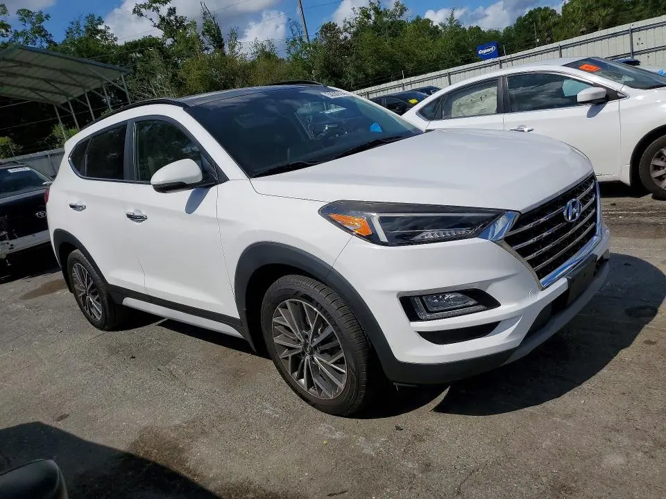 2020 HYUNDAI TUCSON ULTIMATE  