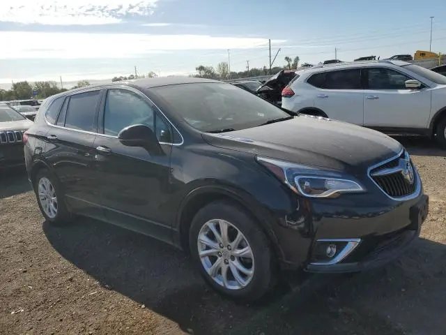 2020 BUICK ENVISION PREFERRED  