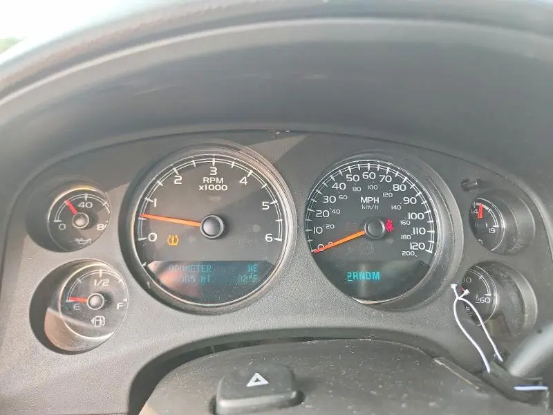 2013 CHEVROLET TAHOE K1500 LT  