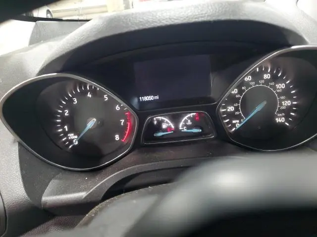2019 FORD ESCAPE SE  