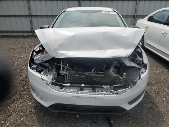 2016 FORD FOCUS S  