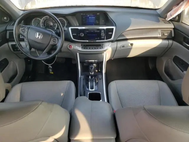 2014 HONDA ACCORD EXL  