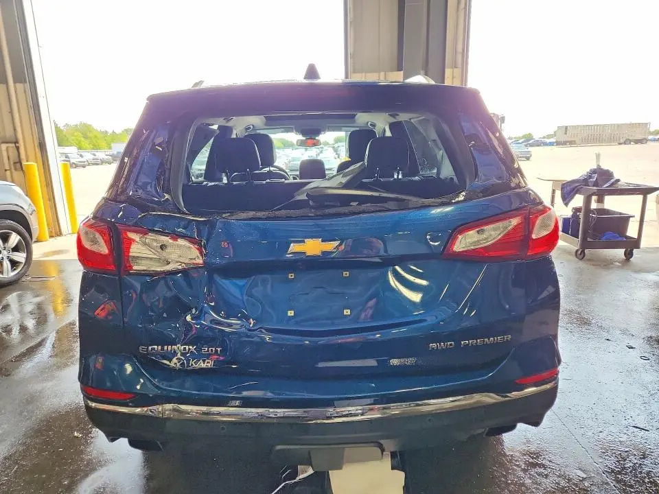2019 CHEVROLET EQUINOX PREMIER  