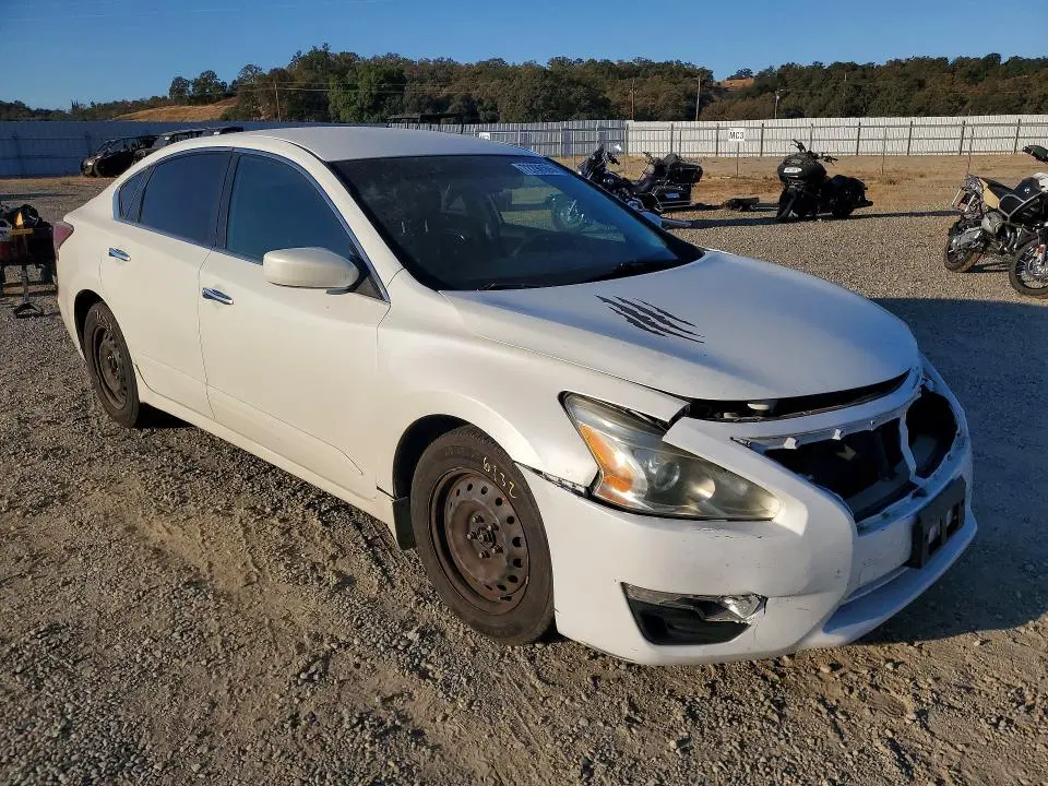 2014 NISSAN ALTIMA 2.5 S  