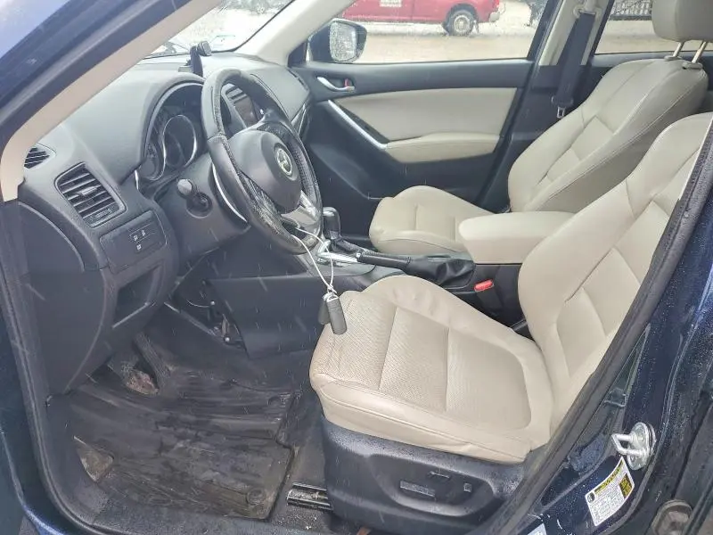 2015 MAZDA CX-5 GT  