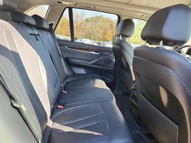 2016 BMW X5 XDRIVE35I  