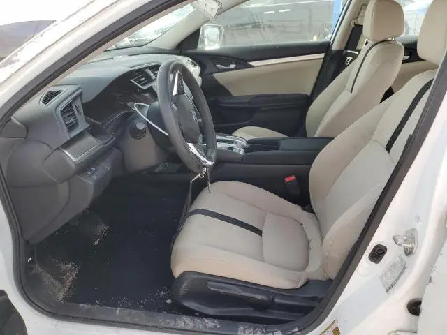 2020 HONDA CIVIC LX  