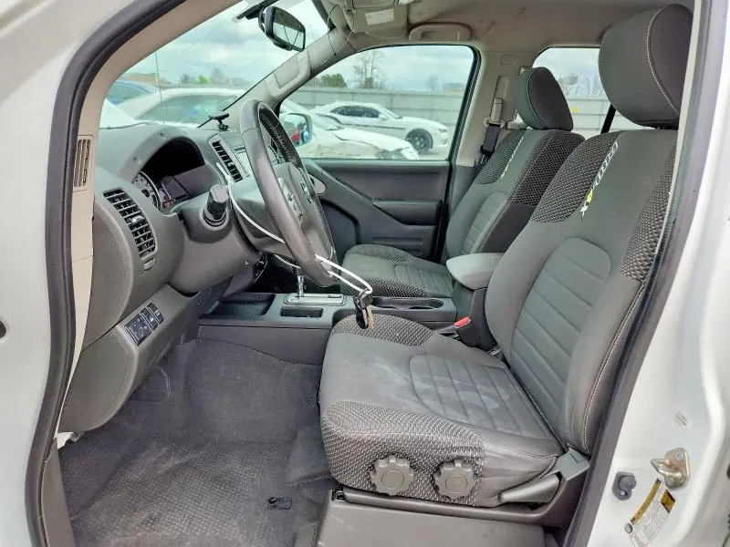 2019 NISSAN FRONTIER S  