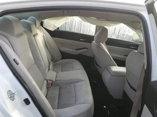 2019 NISSAN ALTIMA S  