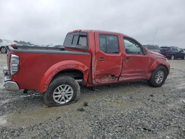 2016 NISSAN FRONTIER S  