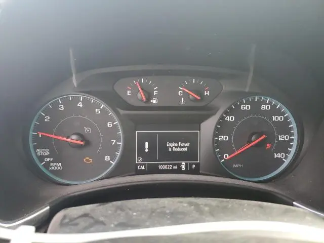 2018 CHEVROLET EQUINOX LT  