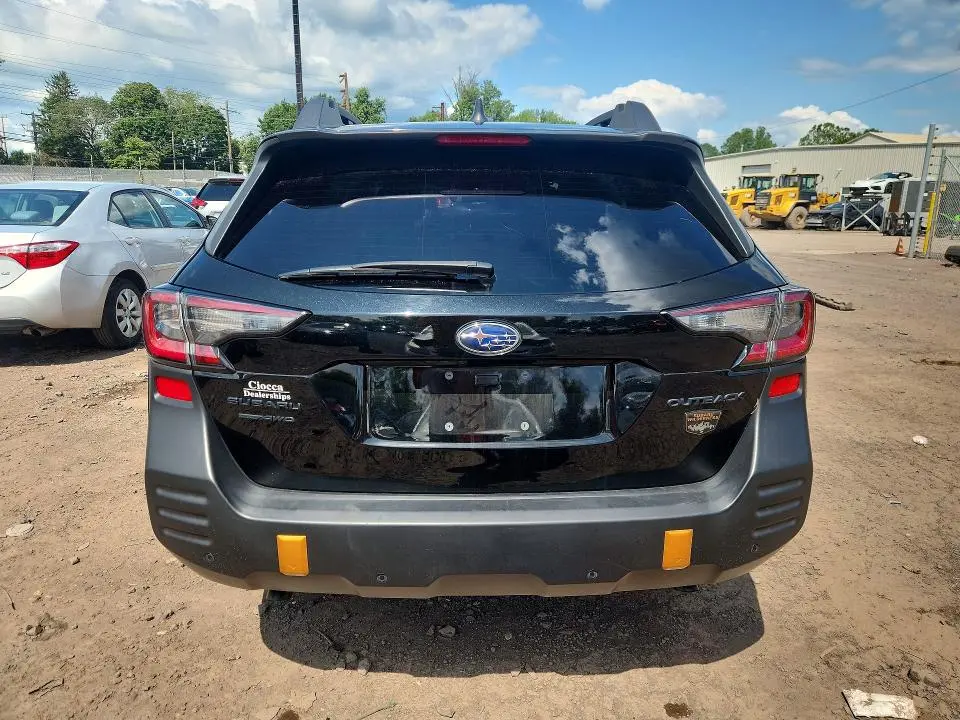 2024 SUBARU OUTBACK WILDERNESS  