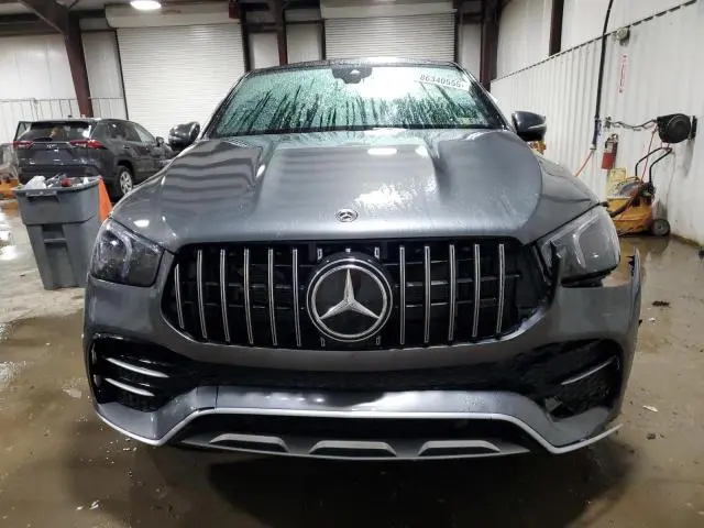 2023 MERCEDES-BENZ GLE COUPE AMG 53 4MATIC  