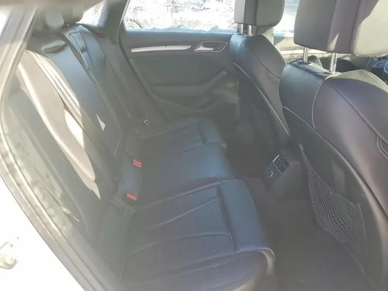 2018 AUDI A3 PREMIUM PLUS  