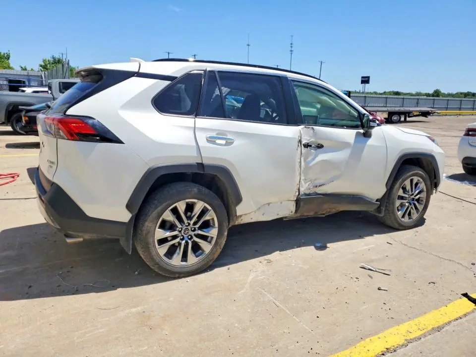 2019 TOYOTA RAV4 LIMITED  
