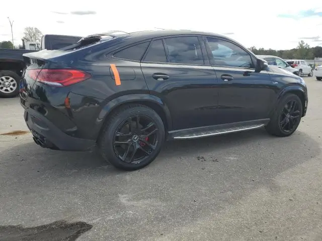 2021 MERCEDES-BENZ GLE COUPE AMG 53 4MATIC  