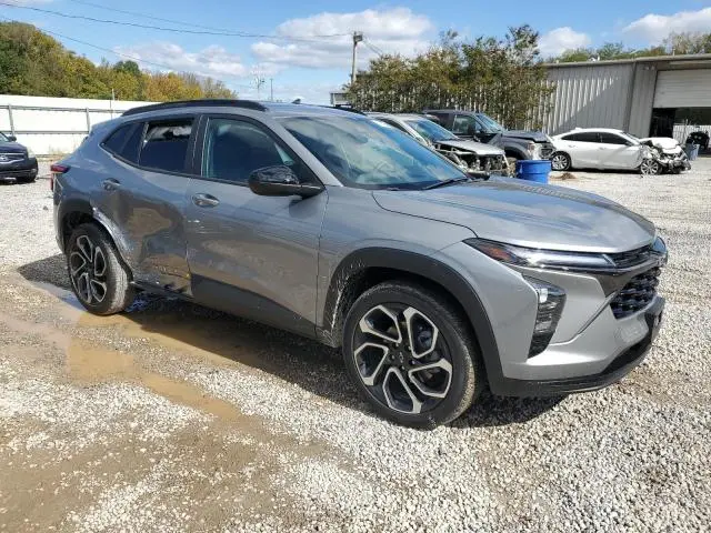 2025 CHEVROLET TRAX 2RS  