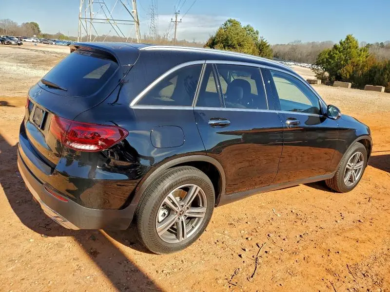 2020 MERCEDES-BENZ GLC 300  