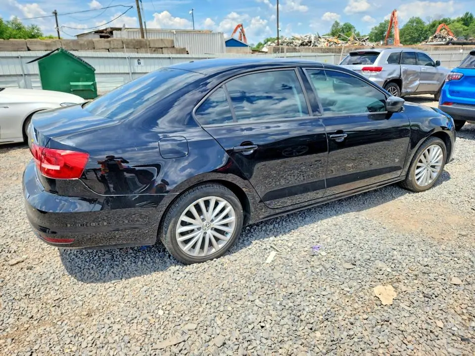 2015 VOLKSWAGEN JETTA BASE  