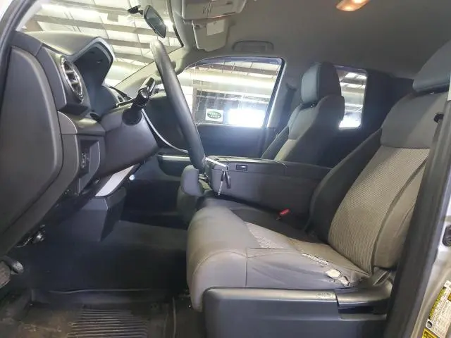 2016 TOYOTA TUNDRA DOUBLE CAB SR  