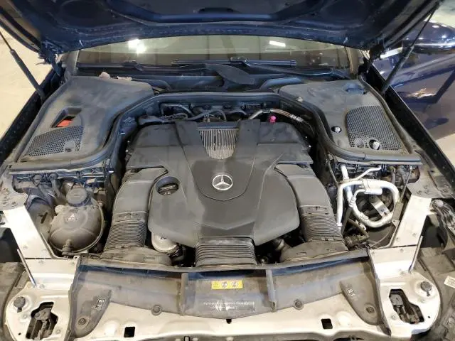 2018 MERCEDES-BENZ E 400 4MATIC  