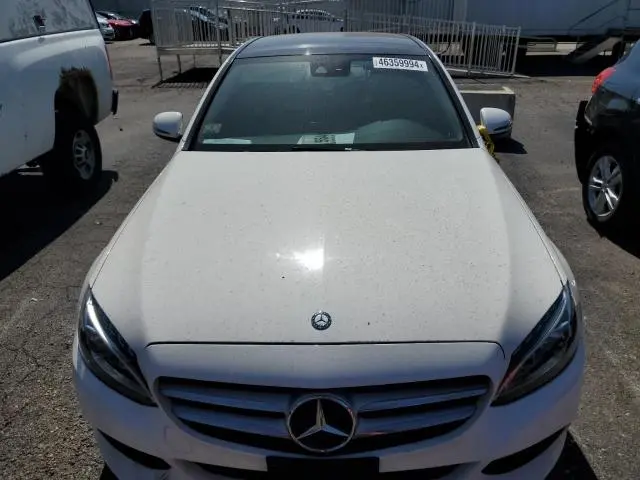 2016 MERCEDES-BENZ C 300 4MATIC