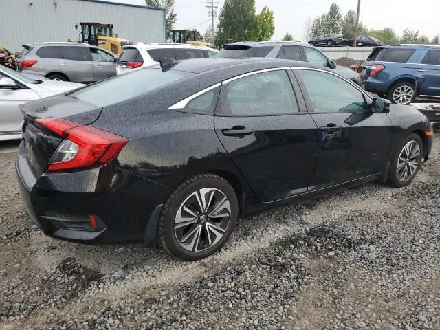 2017 HONDA CIVIC EXL  