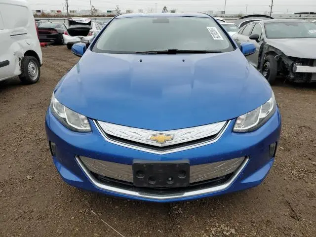 2017 CHEVROLET VOLT LT  