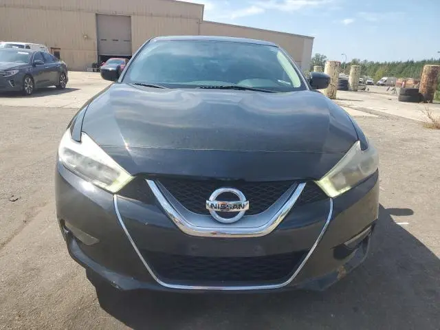2017 NISSAN MAXIMA 3.5S  
