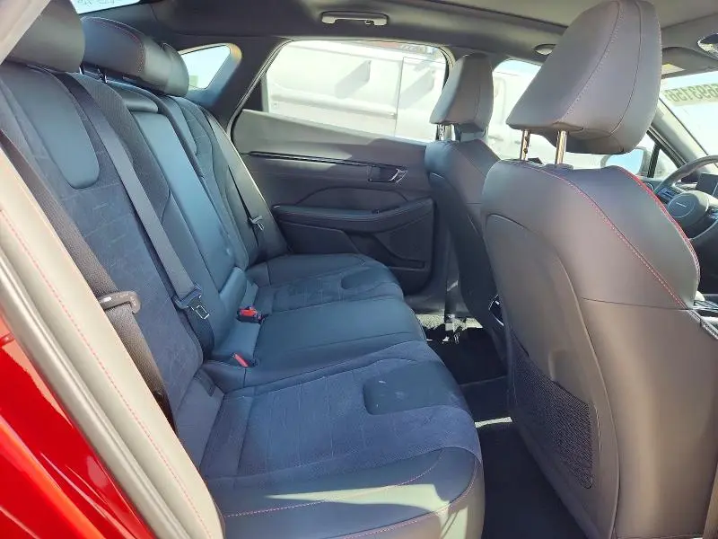 2025 HYUNDAI SONATA N LINE  