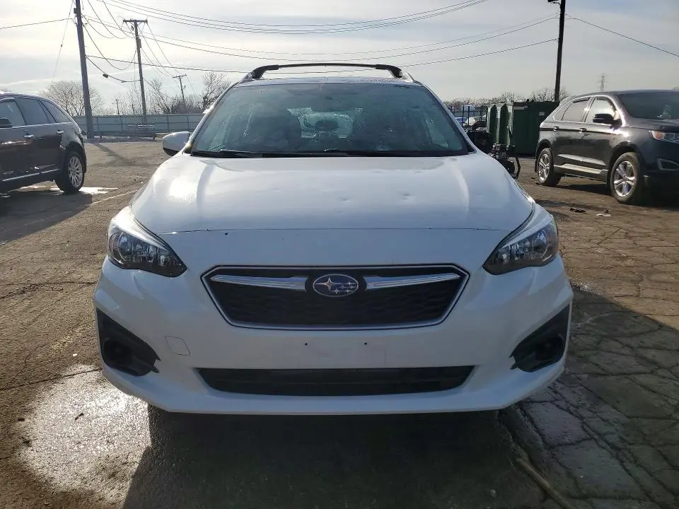 2017 SUBARU IMPREZA PREMIUM  