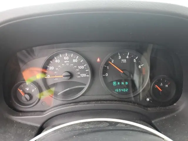 2010 JEEP COMPASS SPORT