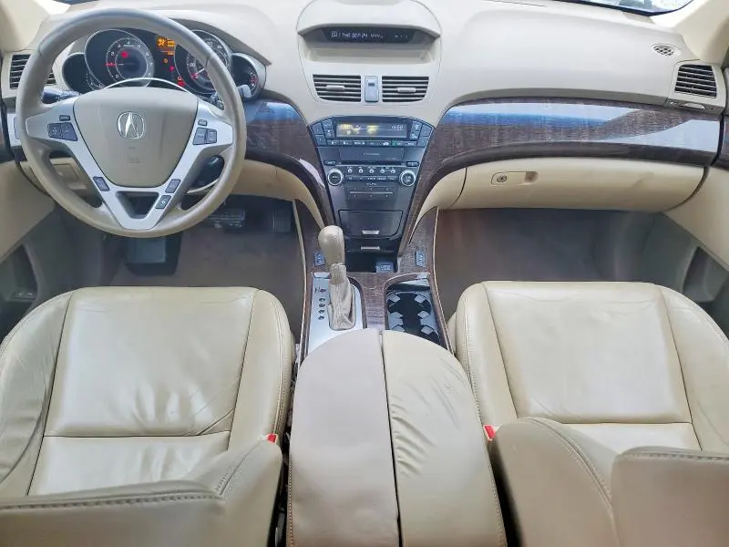 2011 ACURA MDX   