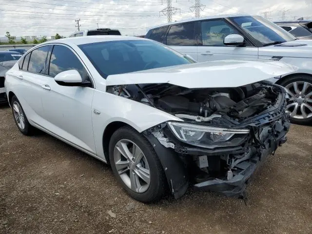 2018 BUICK REGAL PREFERRED  