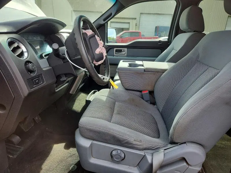 2011 FORD F150 SUPERCREW  