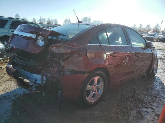 2012 CHEVROLET CRUZE LT