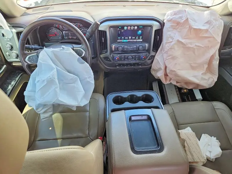 2016 CHEVROLET SILVERADO K1500 LTZ  