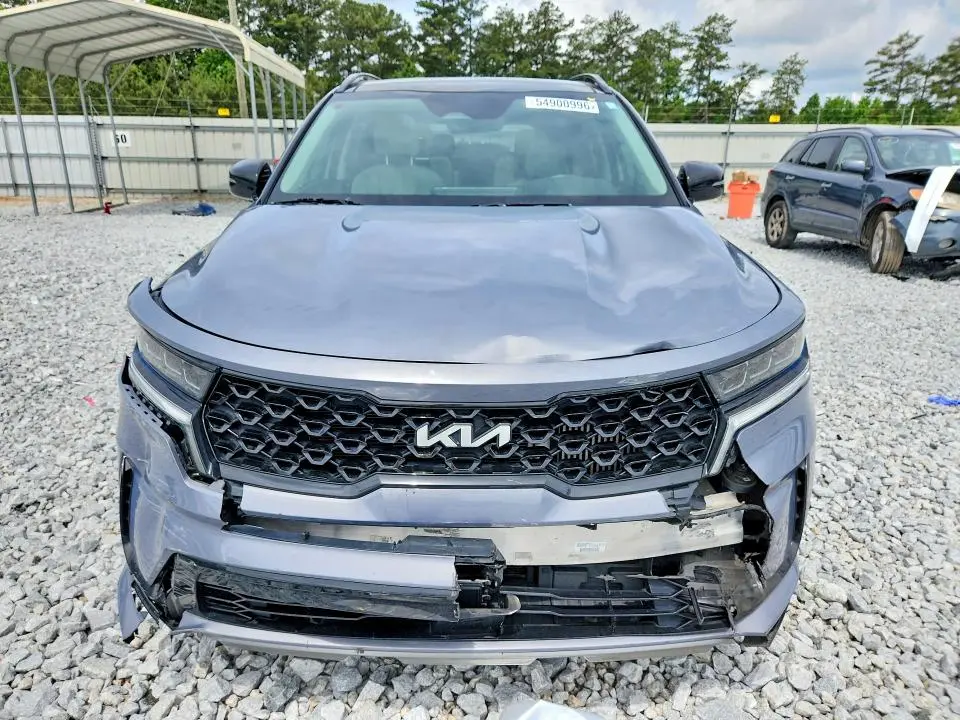 2022 KIA SORENTO SX  