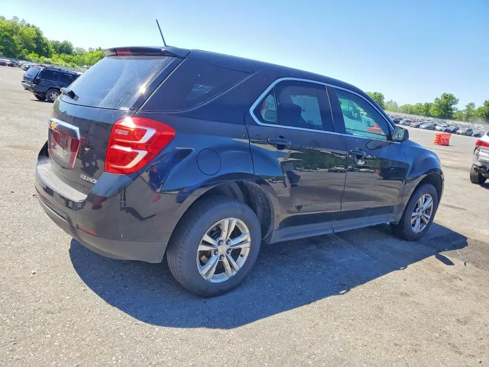 2016 CHEVROLET EQUINOX LS  