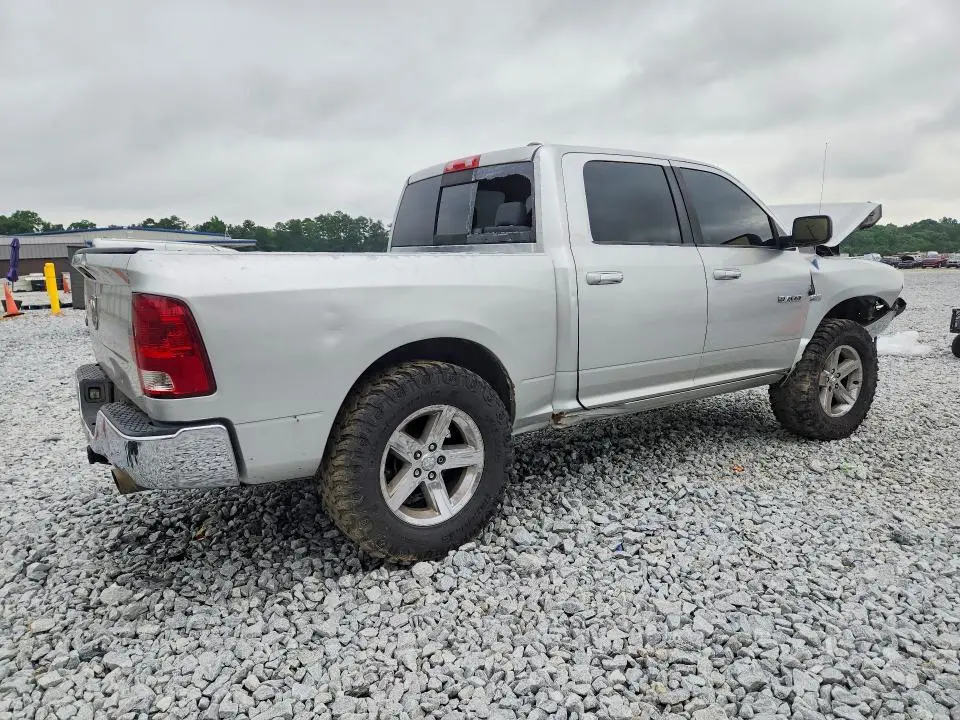 2010 DODGE RAM 1500   