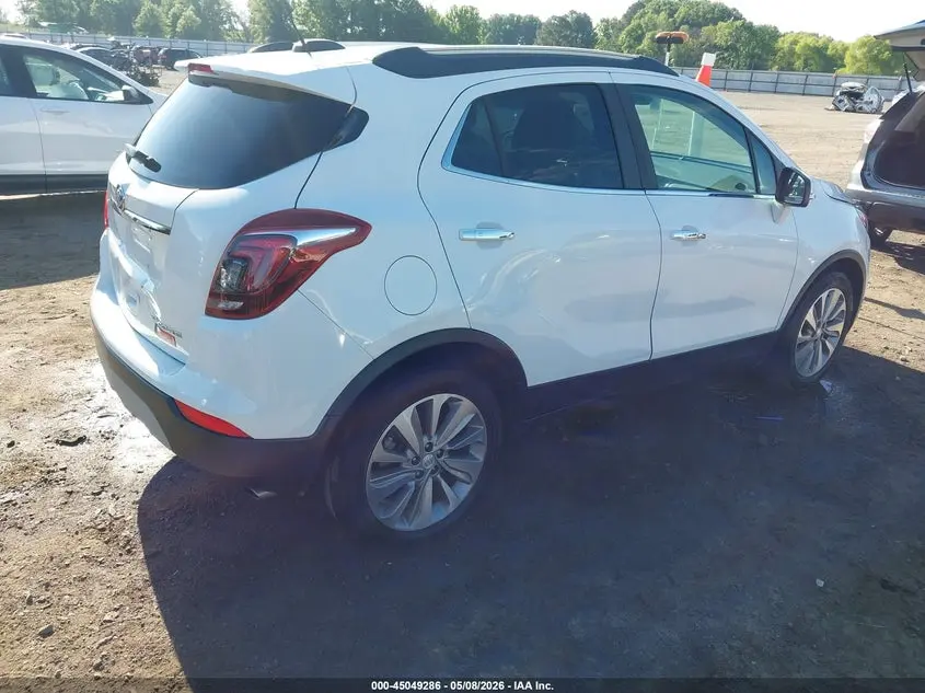 2019 BUICK ENCORE FWD PREFERRED