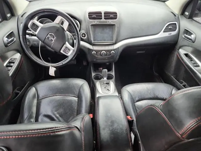 2016 DODGE JOURNEY R/T  