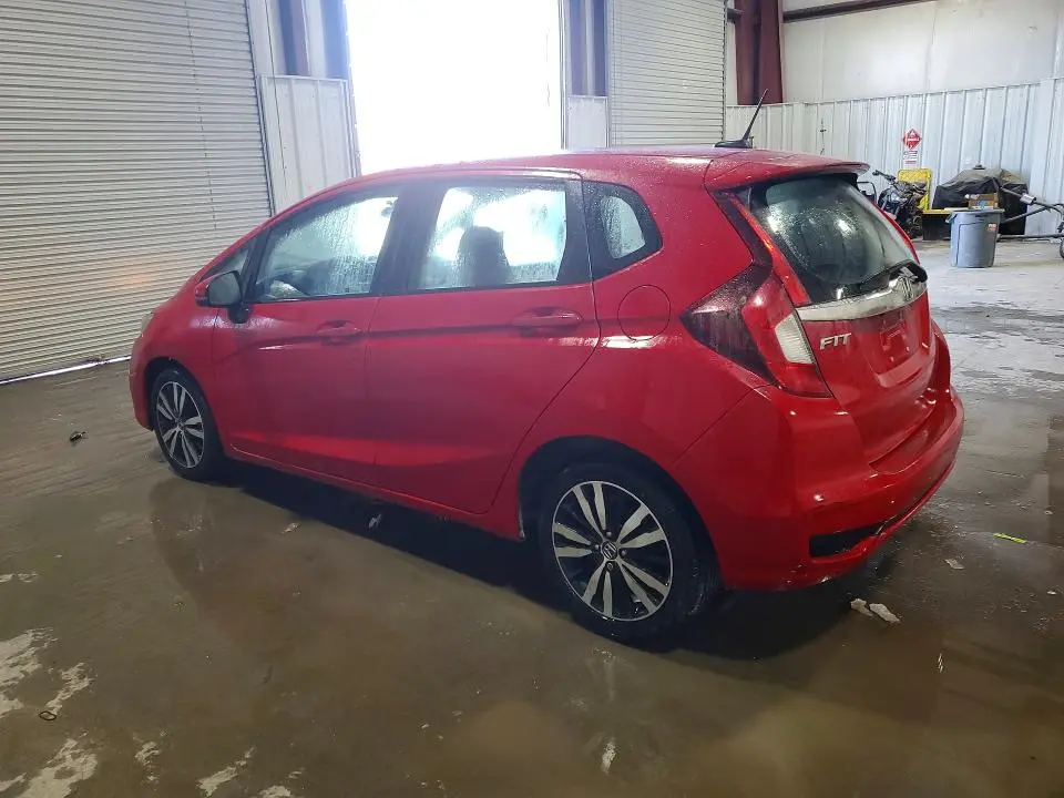 2019 HONDA FIT EX  