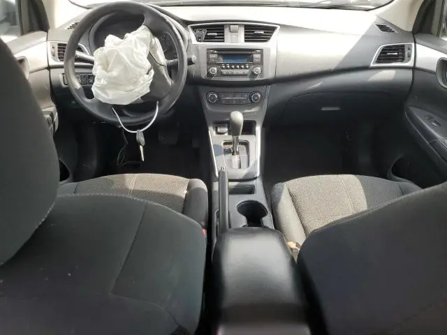 2017 NISSAN SENTRA S  